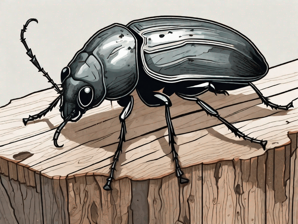 Understanding the Deathwatch Beetle Wild Explained