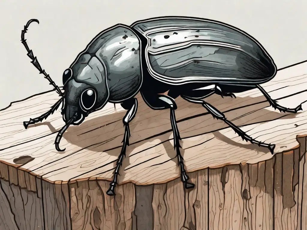 Understanding the Deathwatch Beetle Wild Explained