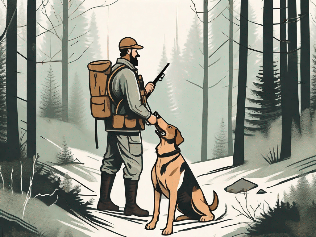 The German Bracke A History of the Versatile Hunting Dog Wild Explained