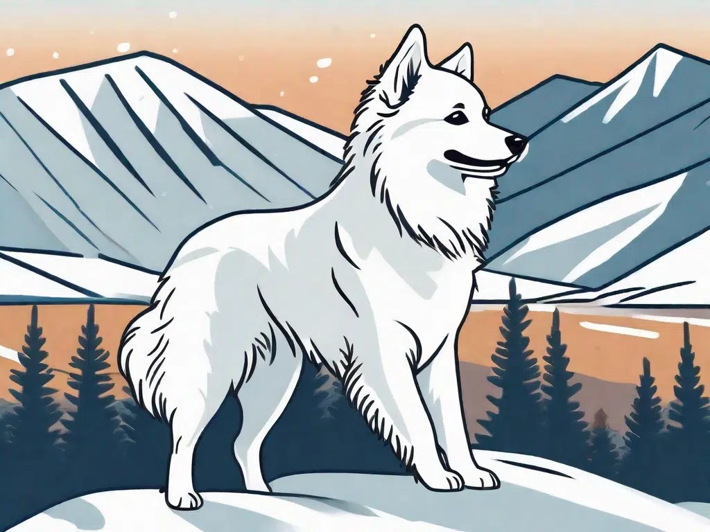 The American Eskimo Dog A Comprehensive Guide Wild Explained