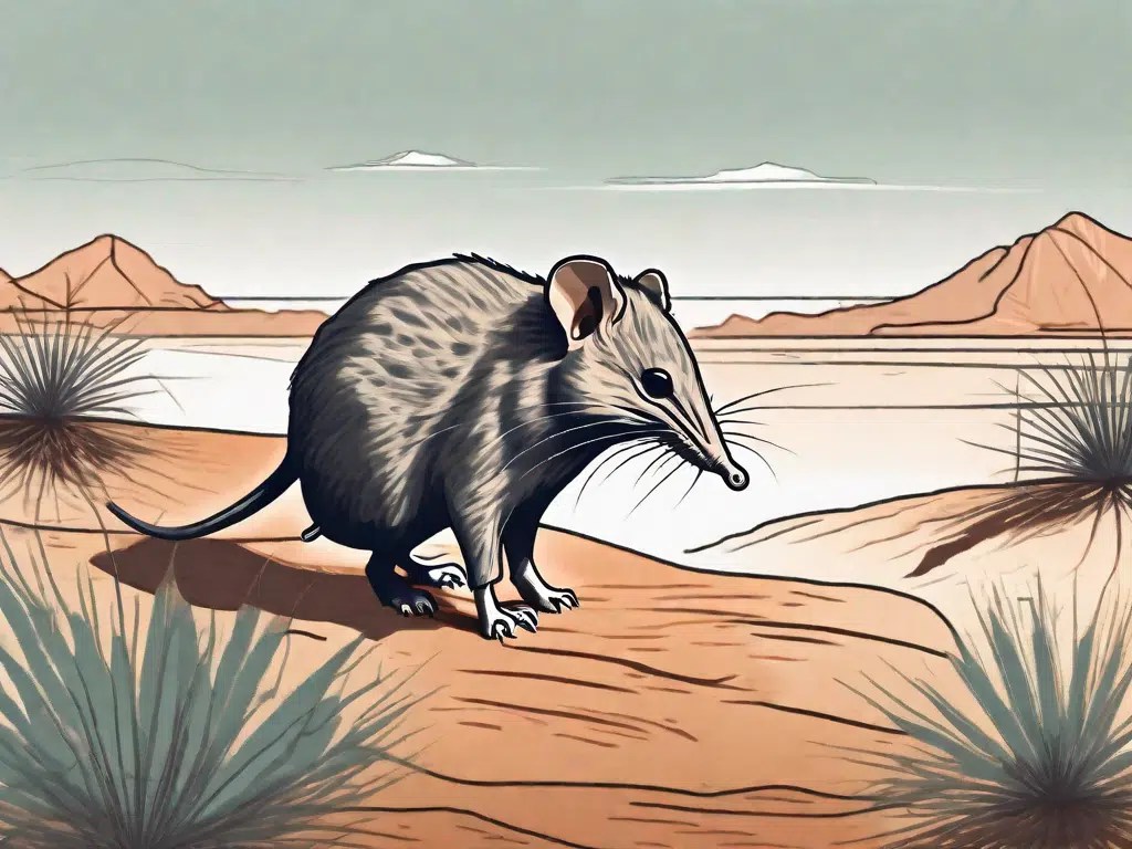 Discovering the Fascinating World of the Elephant Shrew Wild Explained