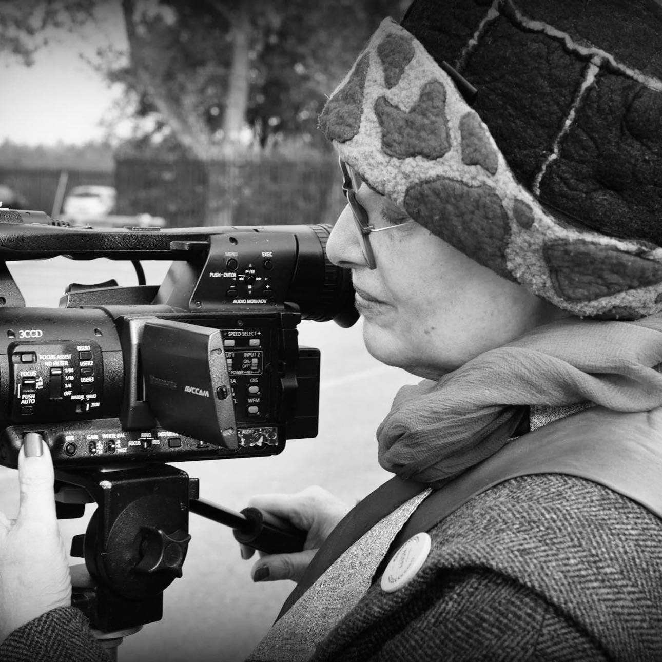 "My desire to share experiences which I didn't find in any other films