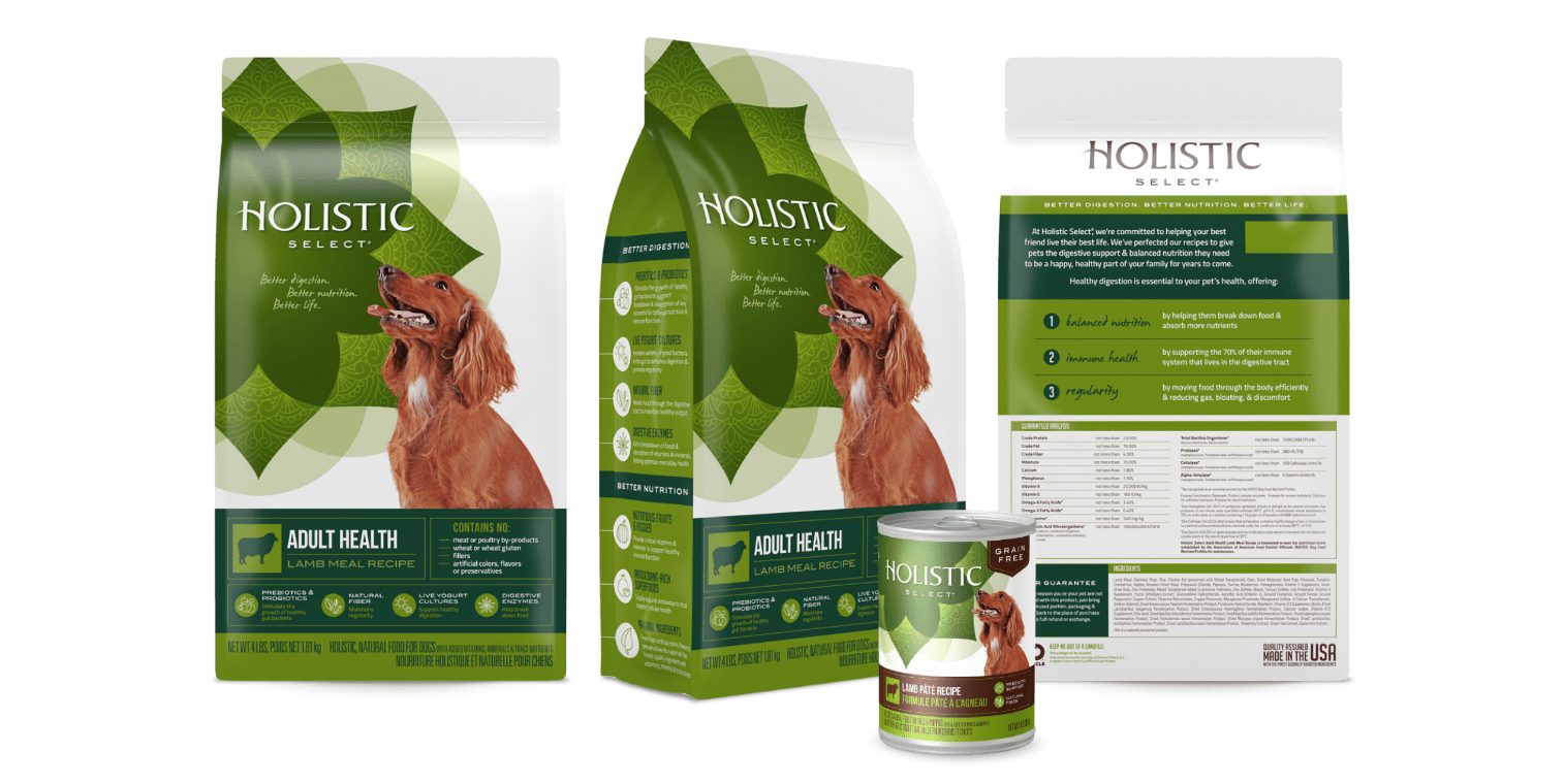 WellPet Holistic Select Wildfire