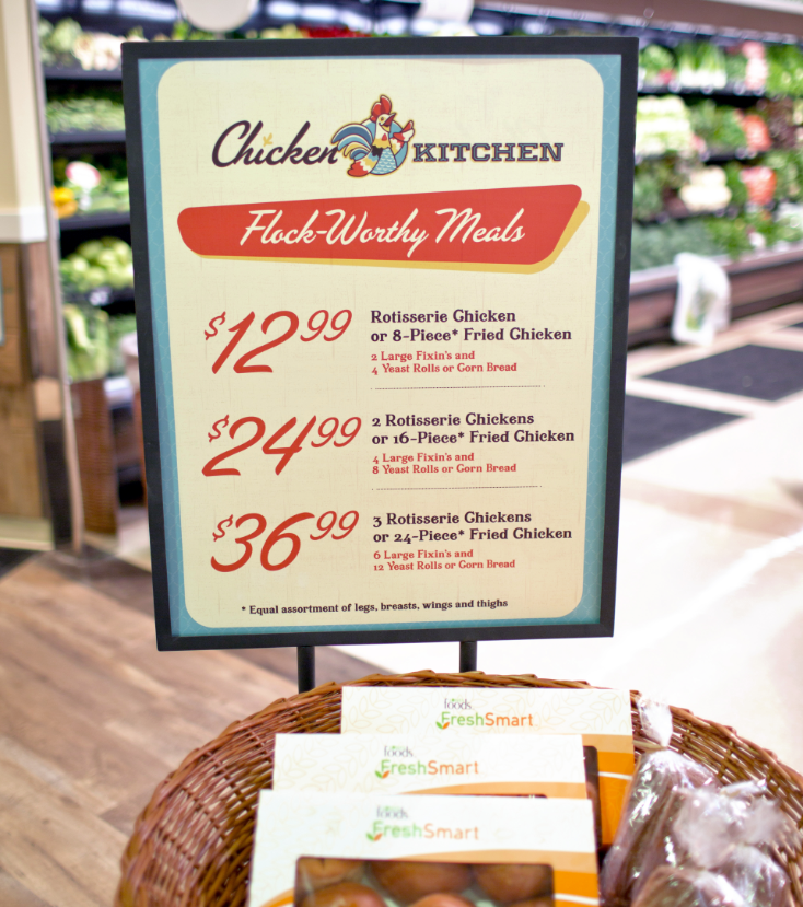 Lowes Foods Chicken Kitchen Wildfire