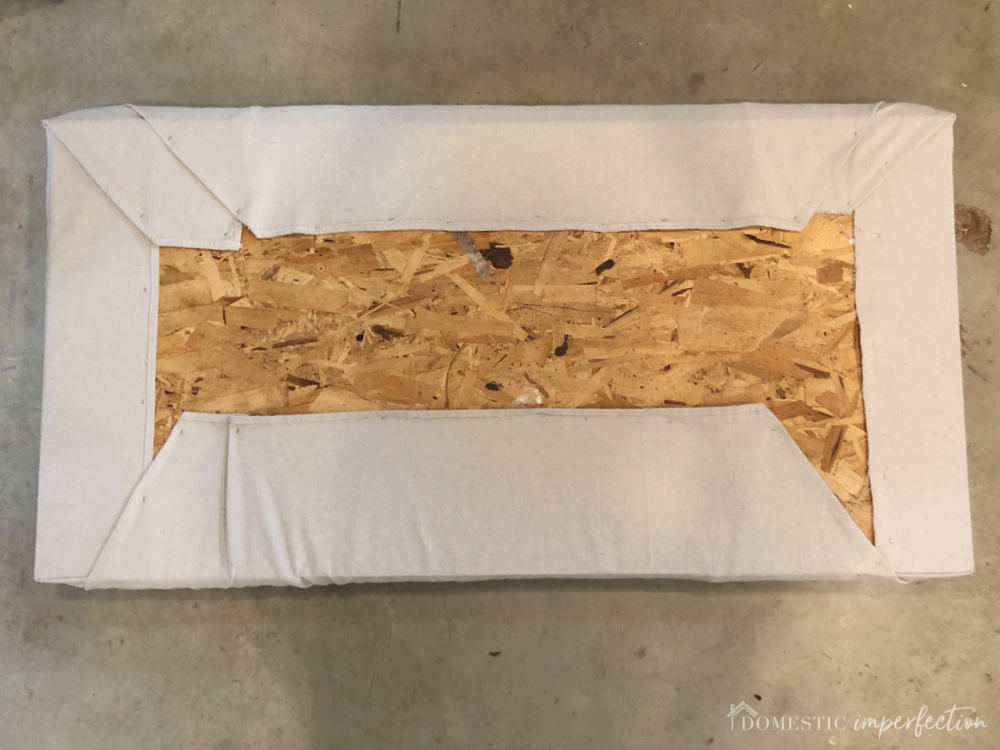 Reupholster Cushions Without Sewing at Austin Elliott blog