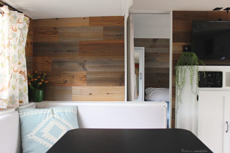 Reupholster RV Cushions...Without Sewing! Wildfire Interiors