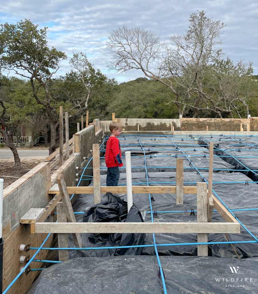 Concrete Slab Foundation; What are the Steps and Cost? Wildfire Interiors