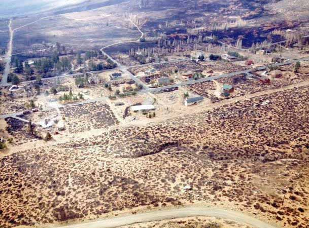 Round Fire in California causes evacuations Wildfire Today