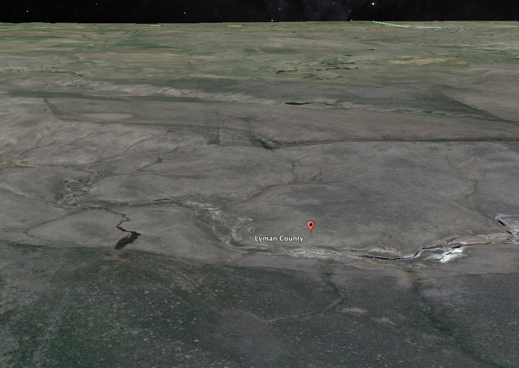 lymancountysd Wildfire Today