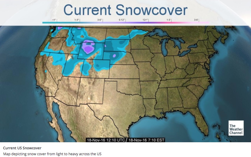 Precipitation reduces wildfire smoke in the central U.S. Wildfire Today
