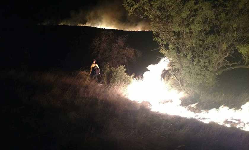 Sawmill Fire causes evacuations east of Green Valley, AZ Wildfire Today