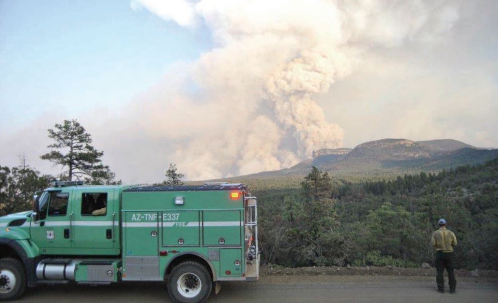 2016 Southwestern U.S. wildfire report now available Wildfire Today