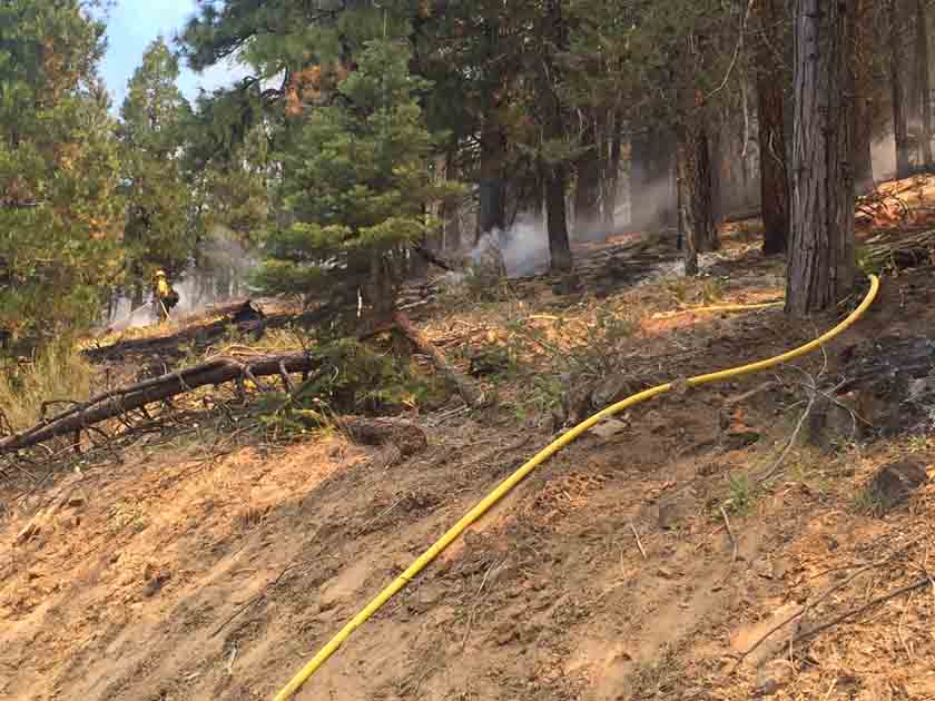 Fires in Modoc County, California grow by almost 20,000 acres