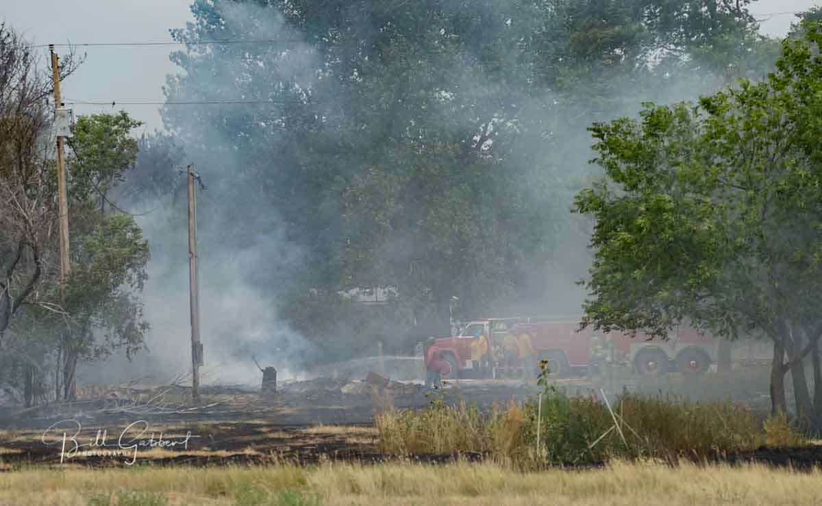 South Dakota Wildfire Today