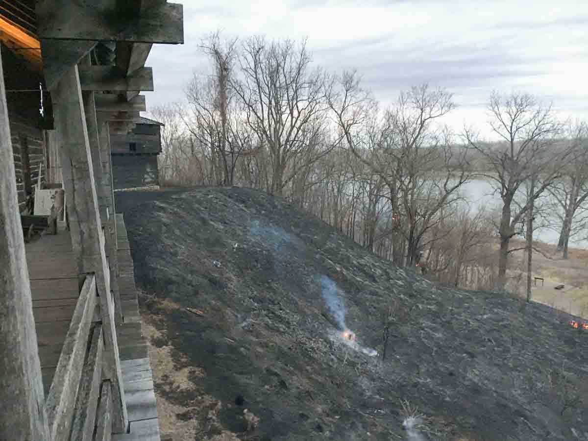 Missouri Archives Wildfire Today