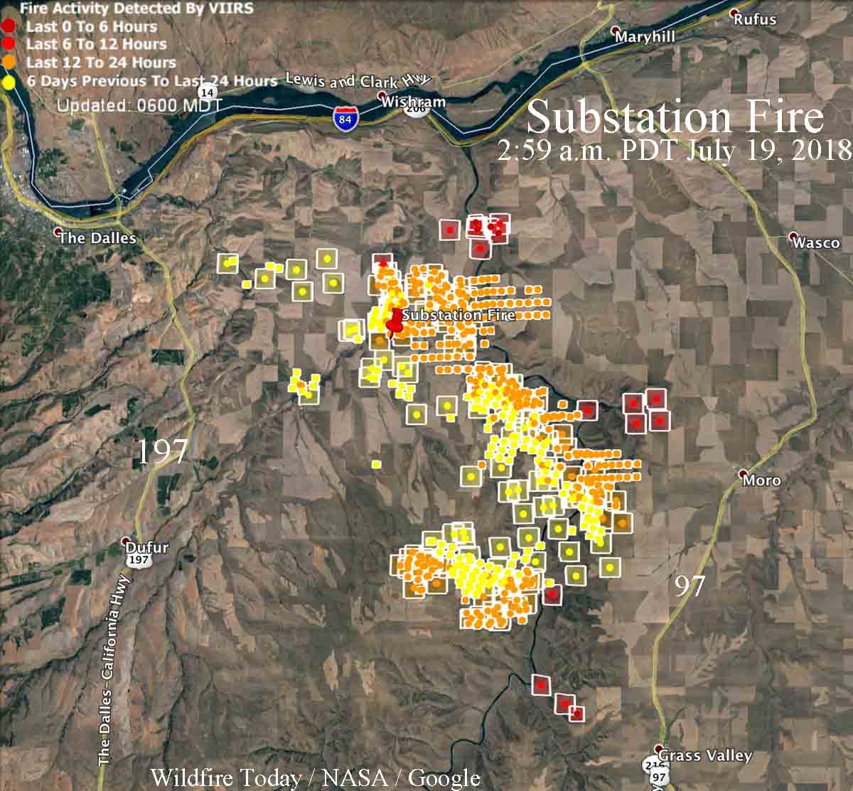 fatality Archives Wildfire Today