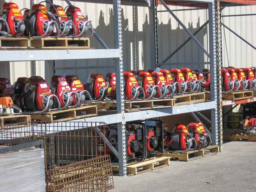 The Northern Rockies Fire Cache A firefighting megastore Wildfire Today