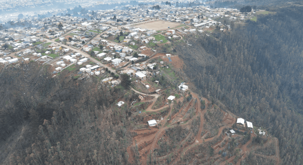 CFAS Charter for Fire Adapted Settlements WildfireX