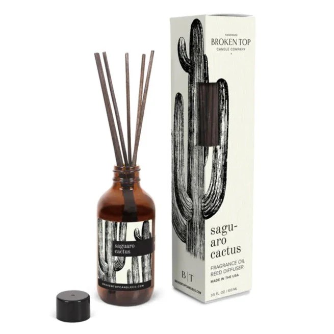 Fragrance Oil Reed Diffuser by Broken Top Candle Co. WildFlora