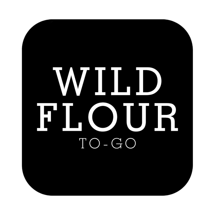 Wildflour Café + Bakery Contact Us