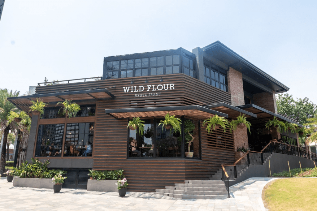 Wild Flour Opens in Alabang Wildflour Hospitality Group
