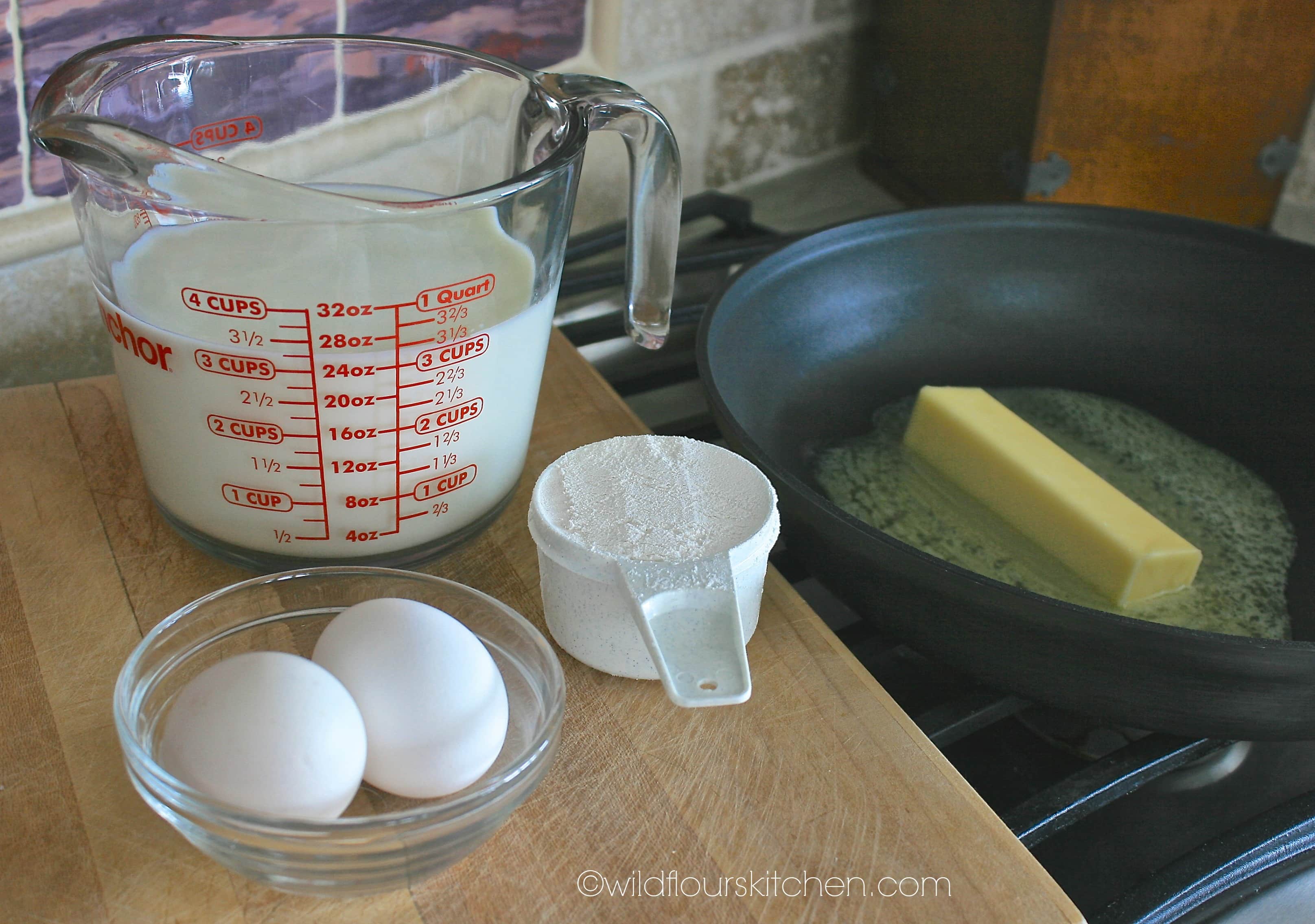 Creamy Rich Béchamel Sauce Wildflour's Cottage Kitchen