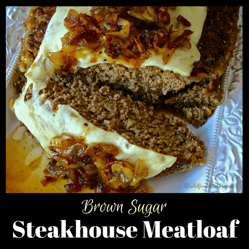 Meatloaf Recipe With A1 Steak Sauce
