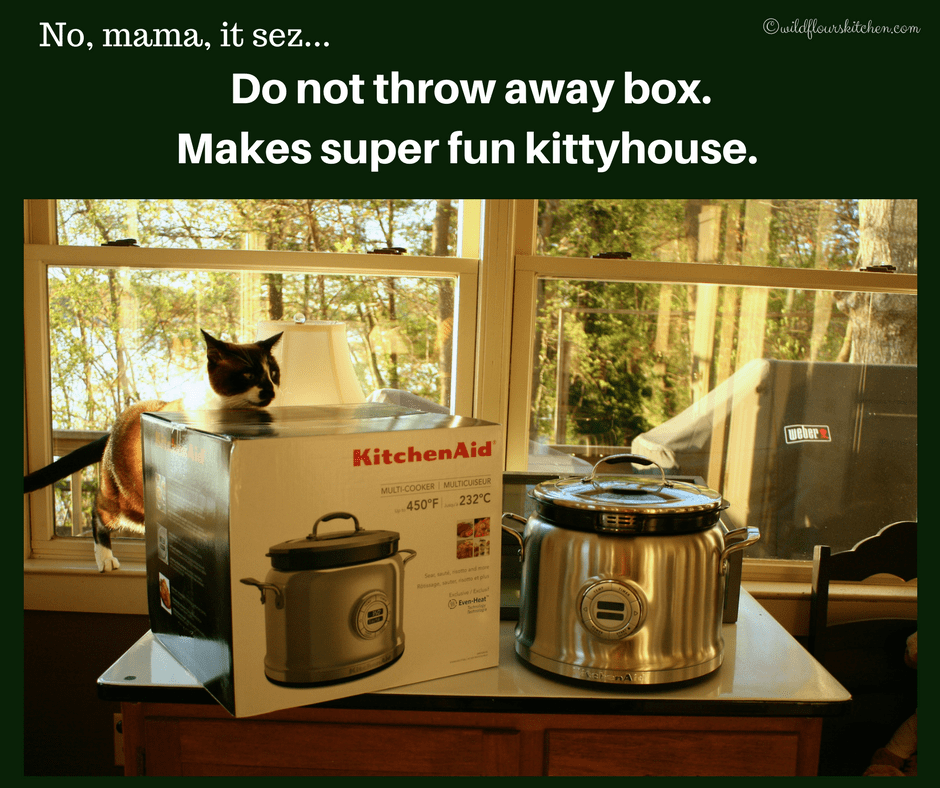 6 Ingredient Slow Cooker Roast Chicken Wildflour's Cottage Kitchen