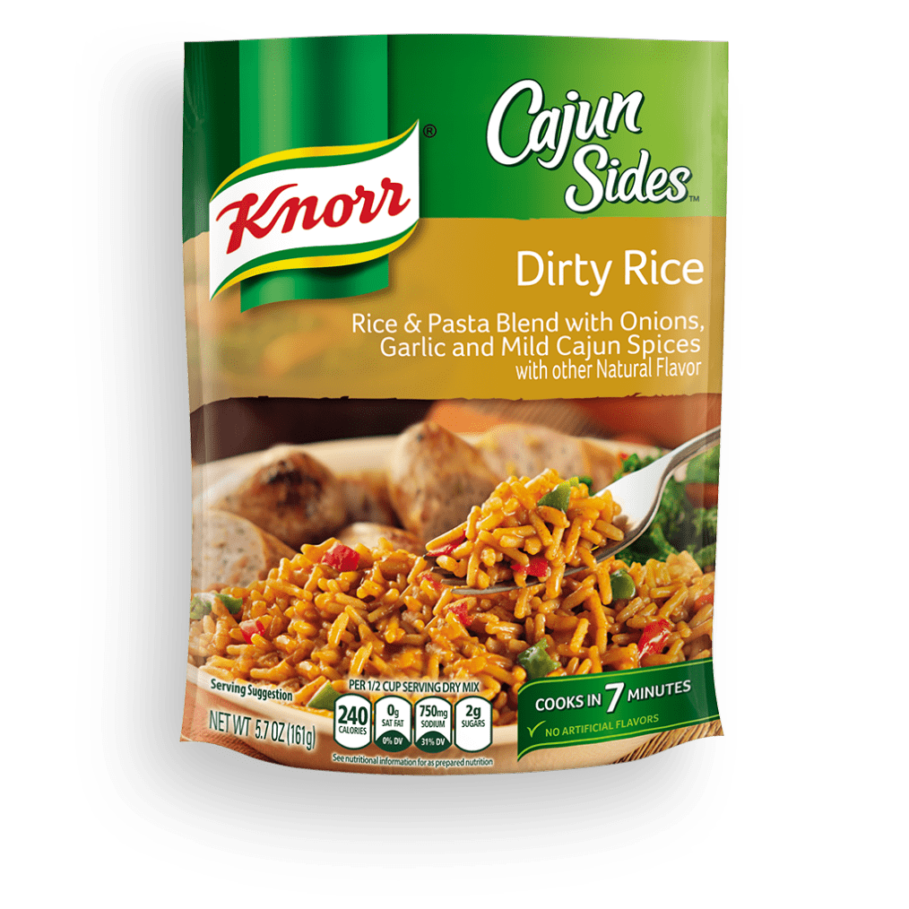 One Pan Southwestern Ground Beef & Dirty Rice Casserole Wildflour's