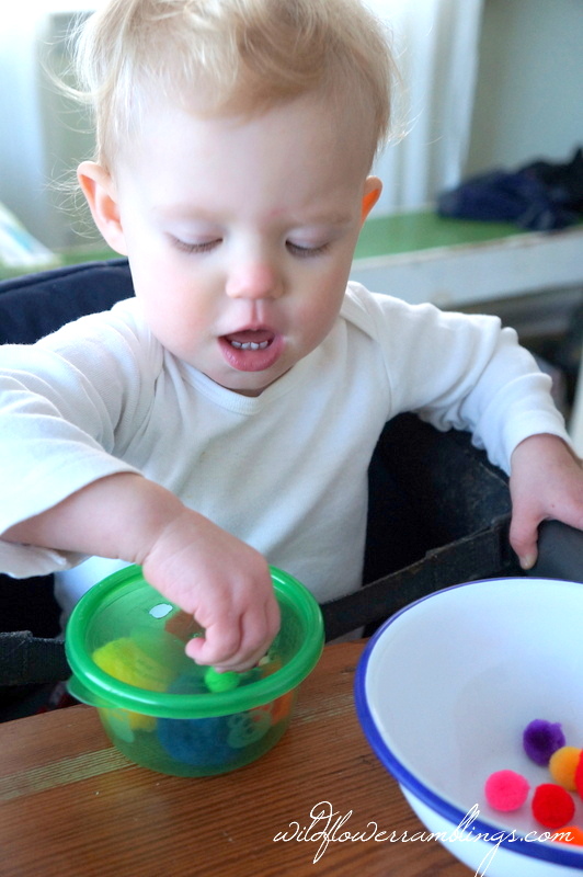 21 activities for one year olds baby play Wildflower Ramblings