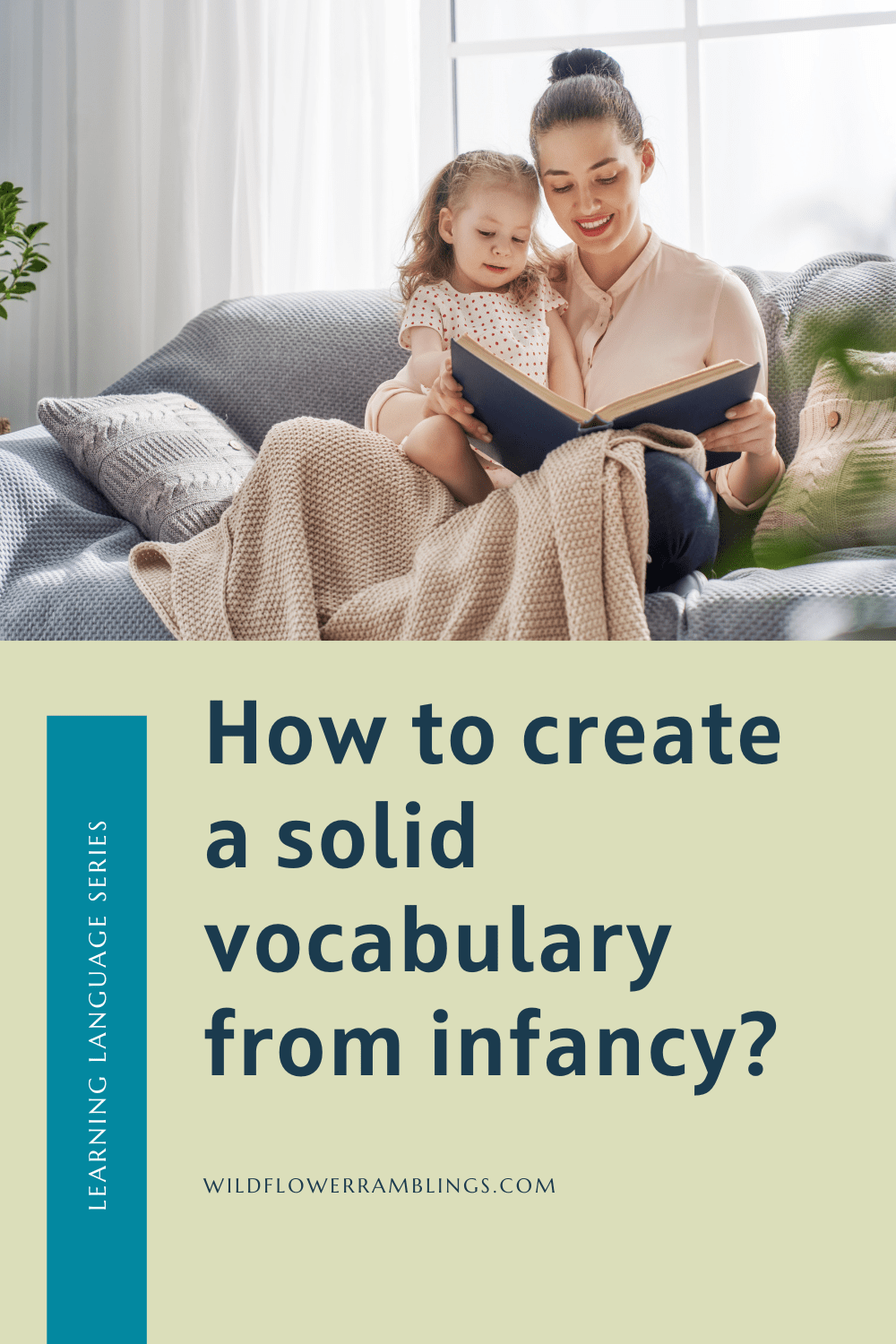 Creating & reciting sentences with new vocabulary Wildflower Ramblings