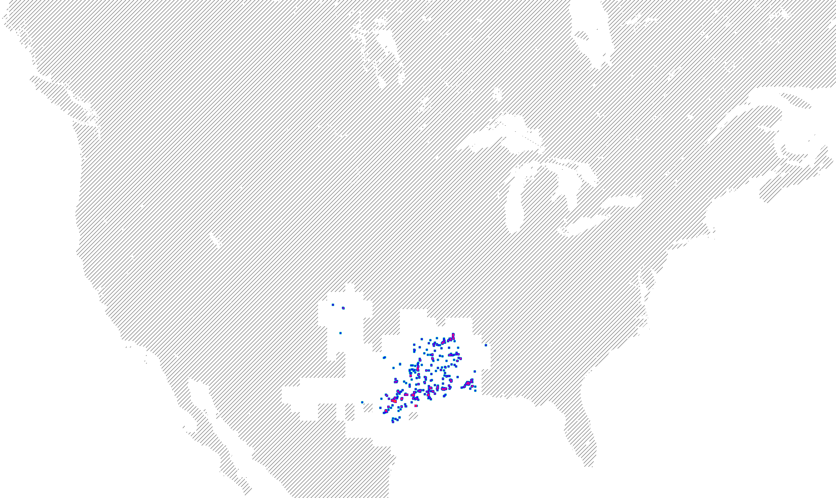 Vernonia texana Texas ironweed