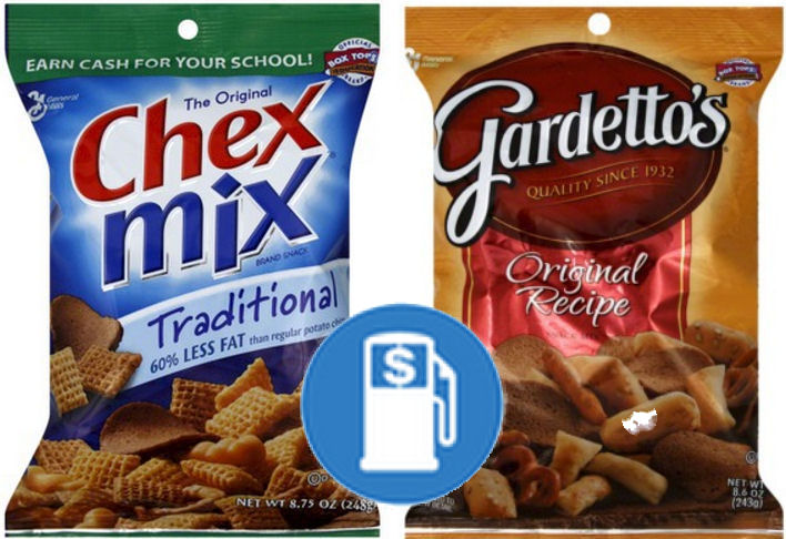 New Coupon for Chex Mix & Gas Card Deal (6/8)!