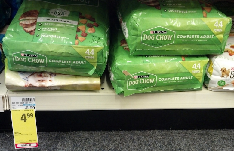 Purina Dog Food Just 2.50 a Bag & More