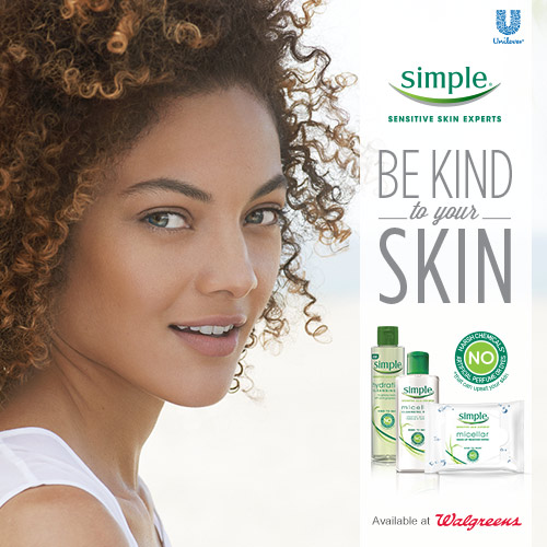 Be Kind to Your Skin and Clip Your Walgreens Coupon! ItsSimpleSeason