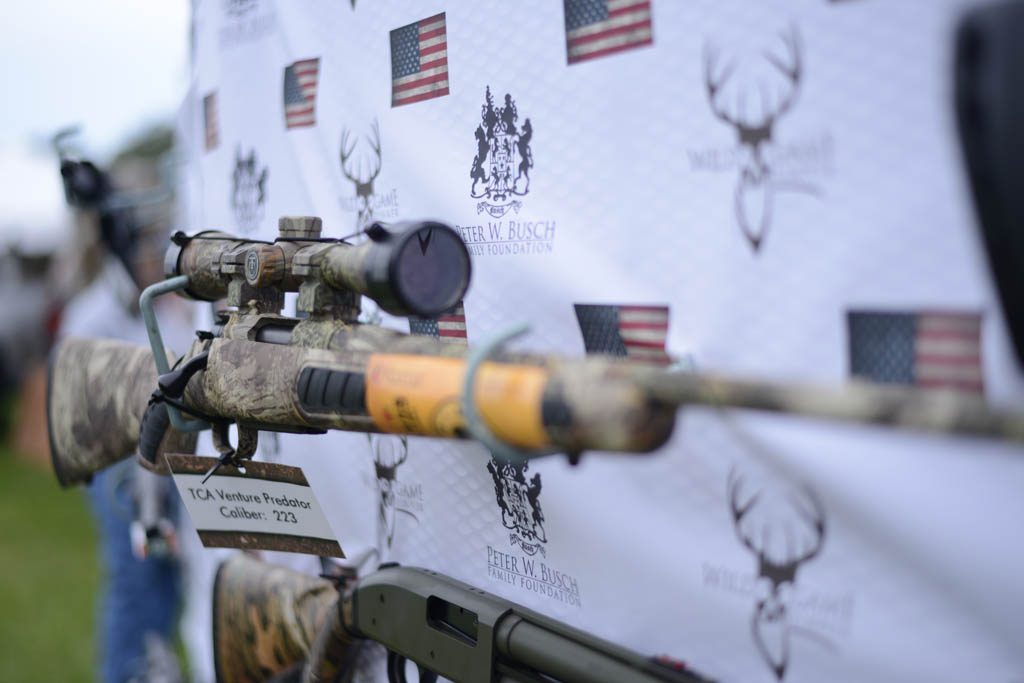 2015 Gallery Wild Game Dinner