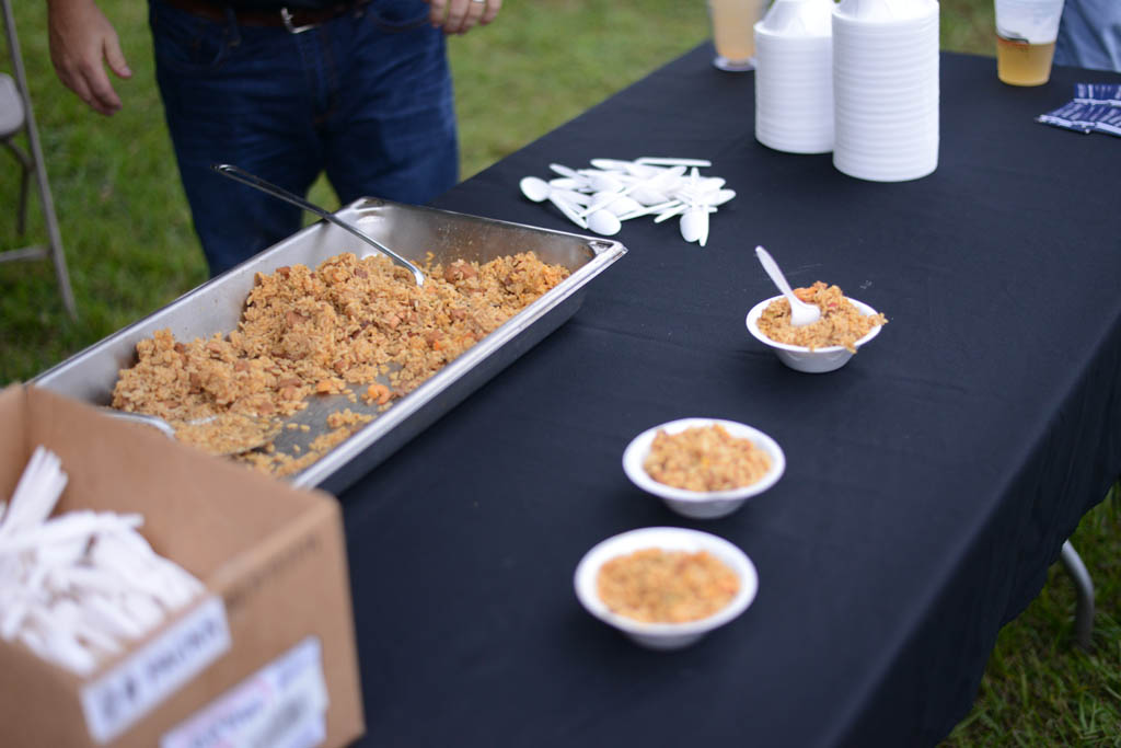 2015 Gallery Wild Game Dinner