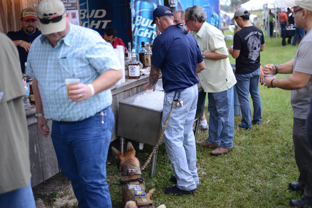 2015 Gallery Wild Game Dinner