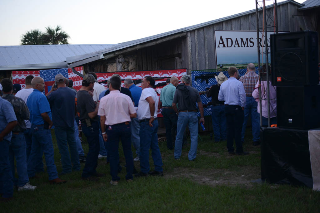 2016 Gallery Wild Game Dinner