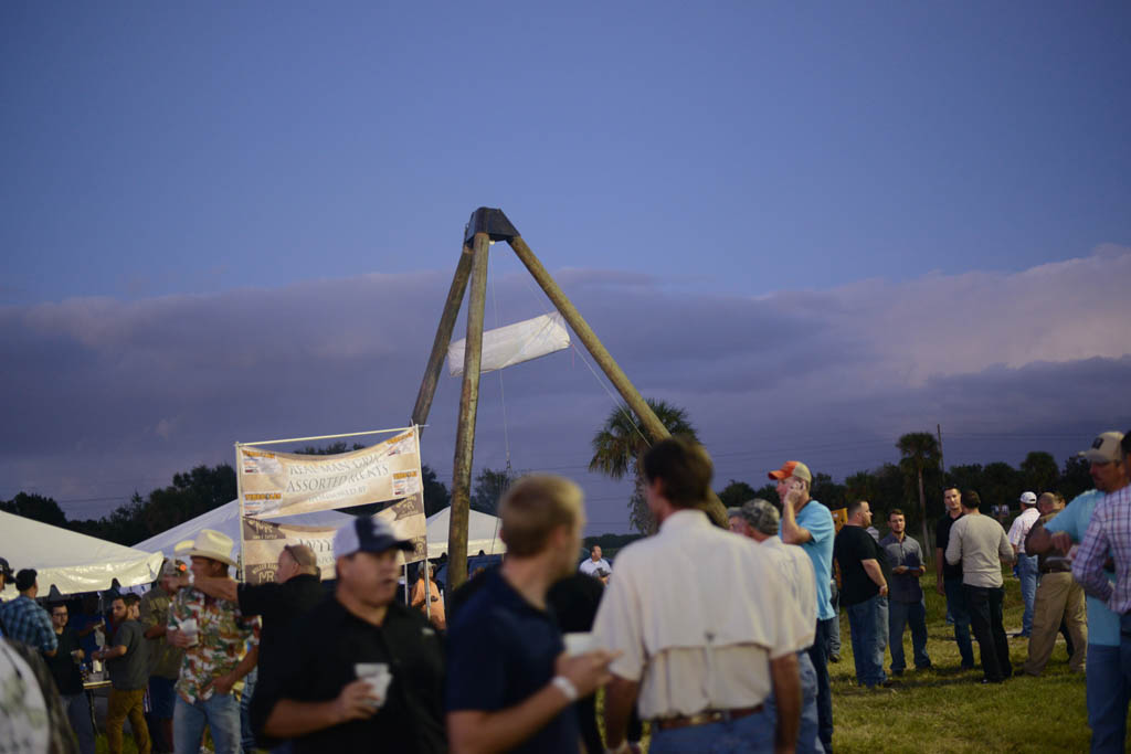 2016 Gallery Wild Game Dinner