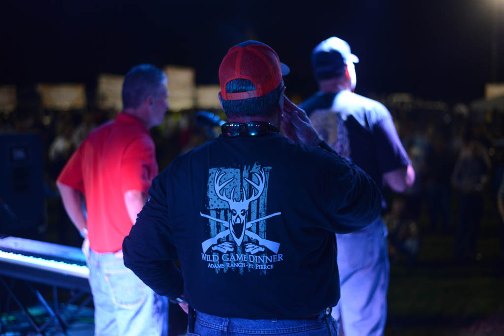 2016 Gallery Wild Game Dinner