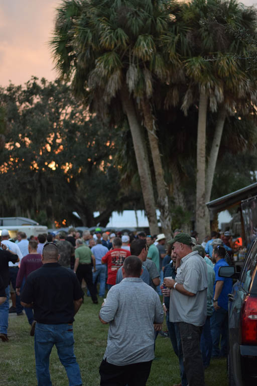 2018 Gallery Wild Game Dinner