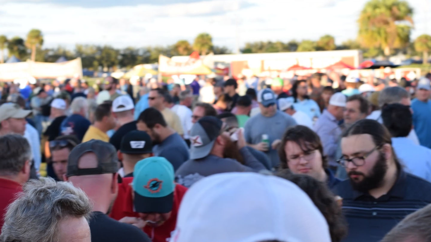 2022 Gallery Wild Game Dinner