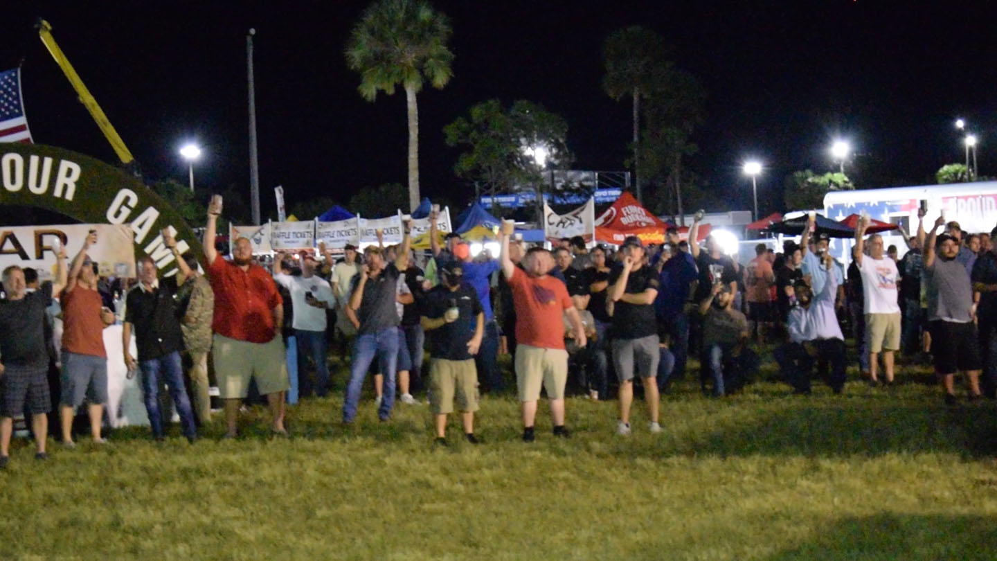 2022 Gallery Wild Game Dinner