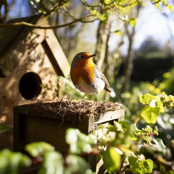 Birdhouse Positioning Tips A Strategic Guide To Placing Nest Boxes