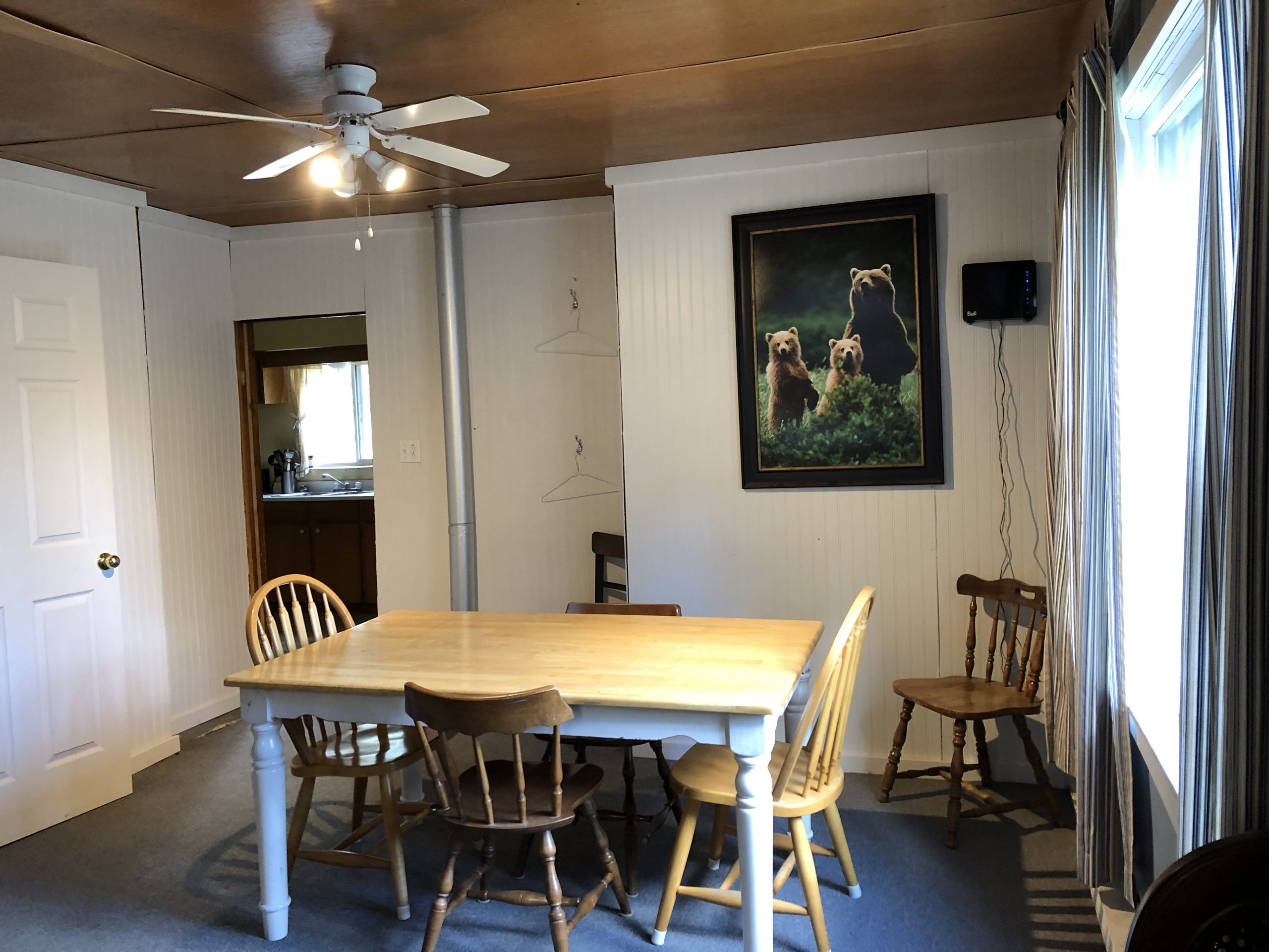 Rental Unit Wild Goose Lake Resort Geraldton, Jellicoe, Walleye