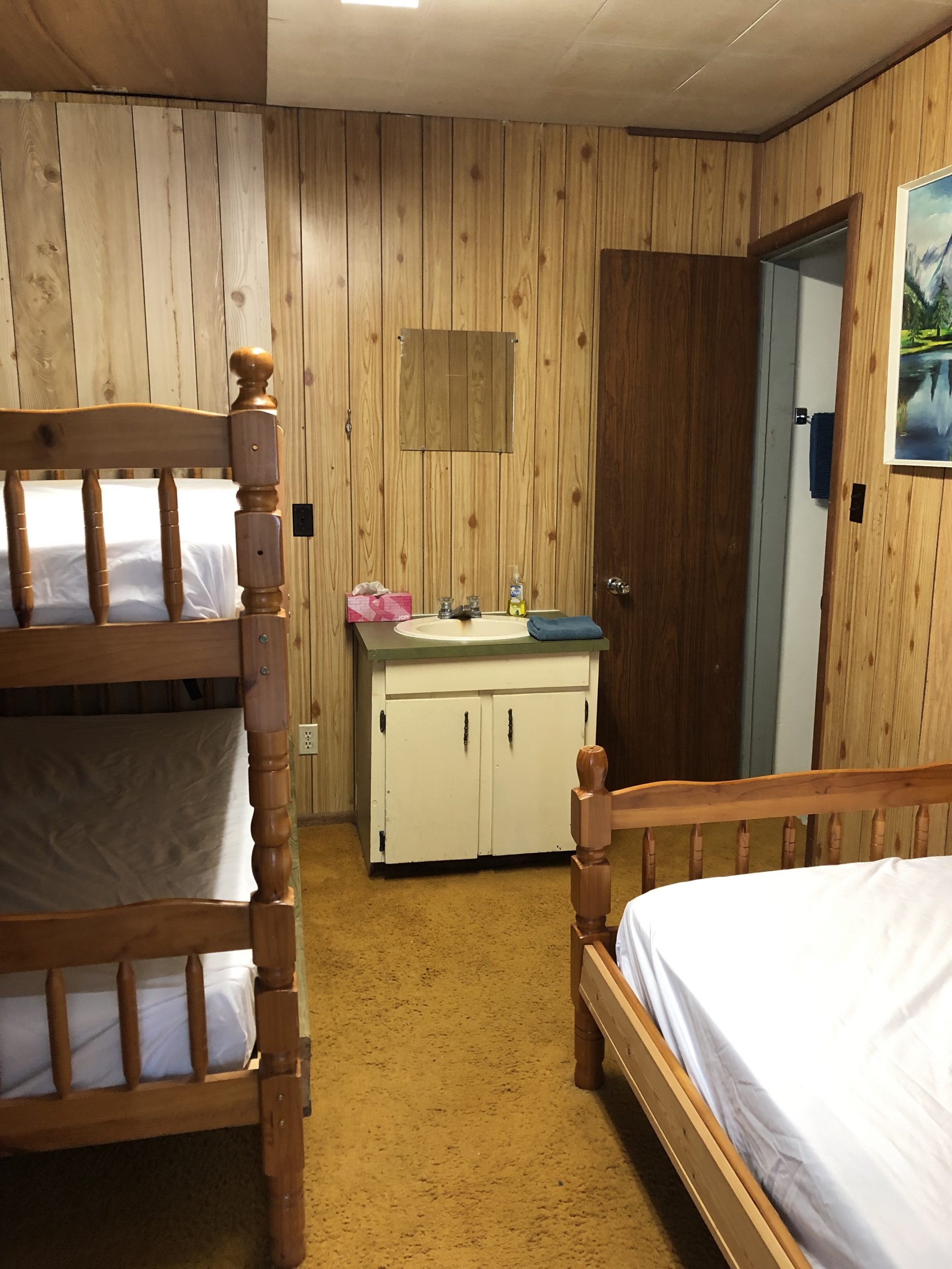 Rental Unit Wild Goose Lake Resort Geraldton, Jellicoe, Walleye