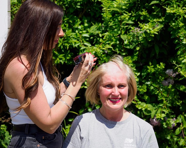 Sarah&rsquo;s Loss of Identity for Softi and Toph - Wildheart Animal 