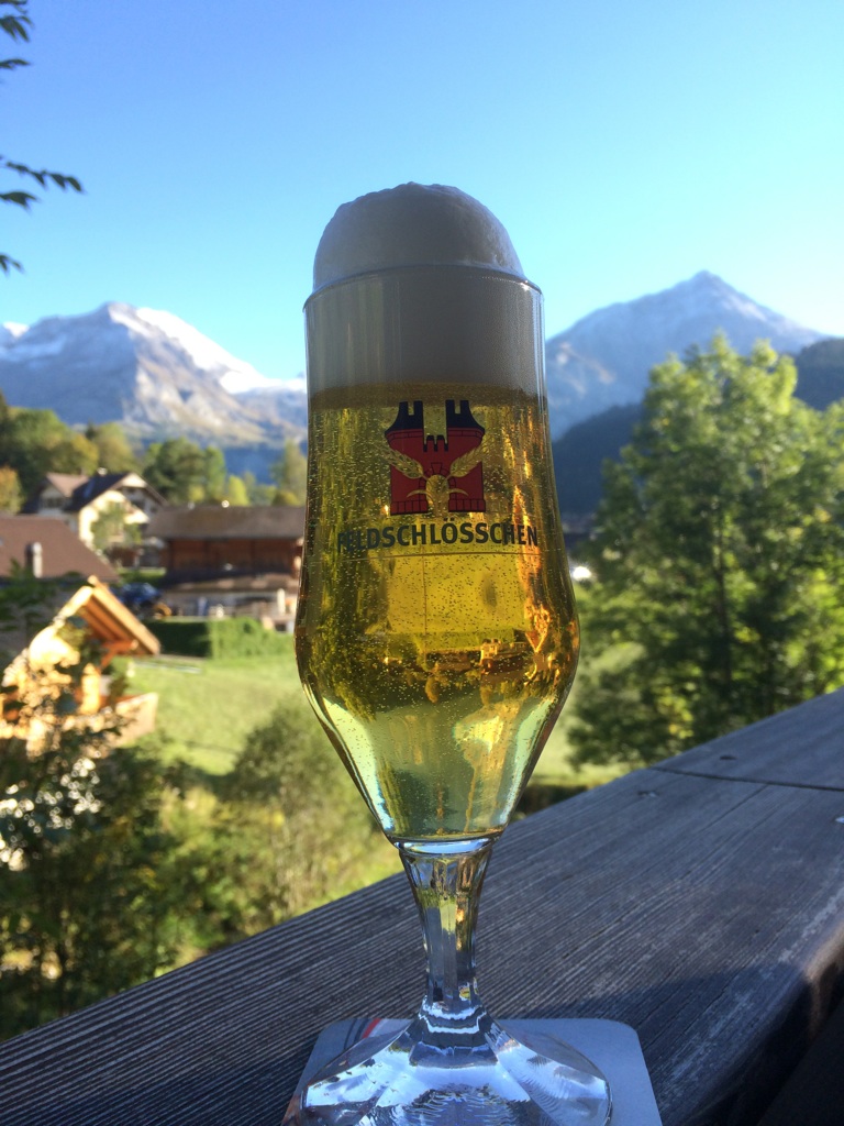 Wildhorn Restaurant & Hotel Lauenen