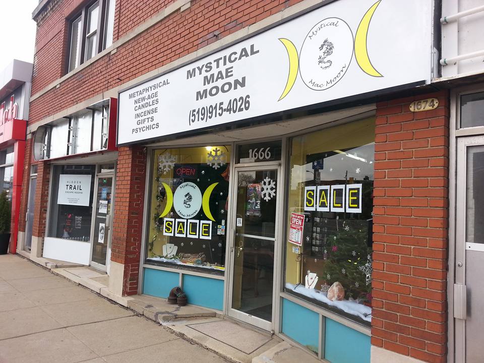 Fire destroys Pagan metaphysical store in Ontario Canada, News, Paganism